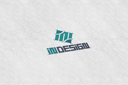inDesign Logo Template