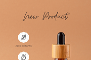 Cosmetic Logo (editable), a Graphic by Ramal Studio (Thumbnail 5 of 7)