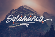 Greatest Richmond + 3 Alternates, a Script Font by azetypestudios.com (Thumbnail 6 of 18)