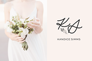 Lunabelle Script Font, a Handwritten Font by Beck McCormick (Thumbnail 2 of 10)