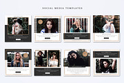 Social Media Templates Set, a Social Media Template by NM-Design-Studio (Thumbnail 1 of 3)