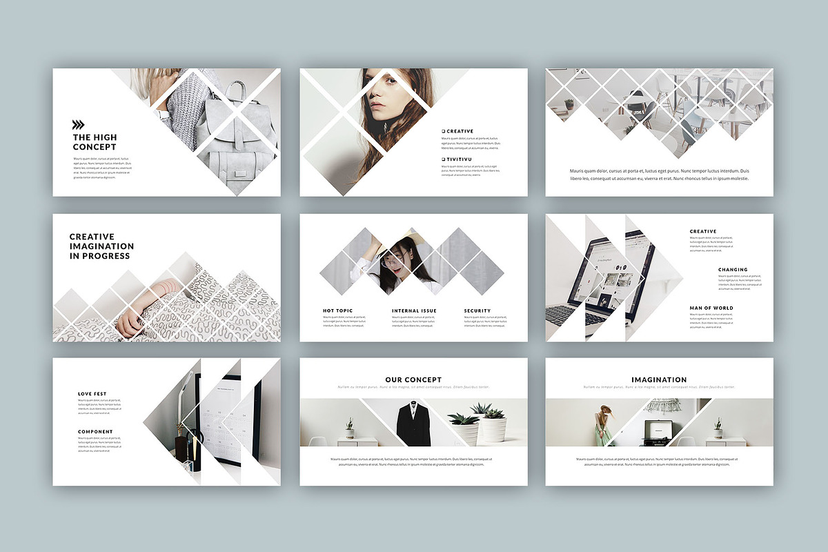 Trending Powerpoint, a Presentation Template by binangkit (Photo 8 of 36)