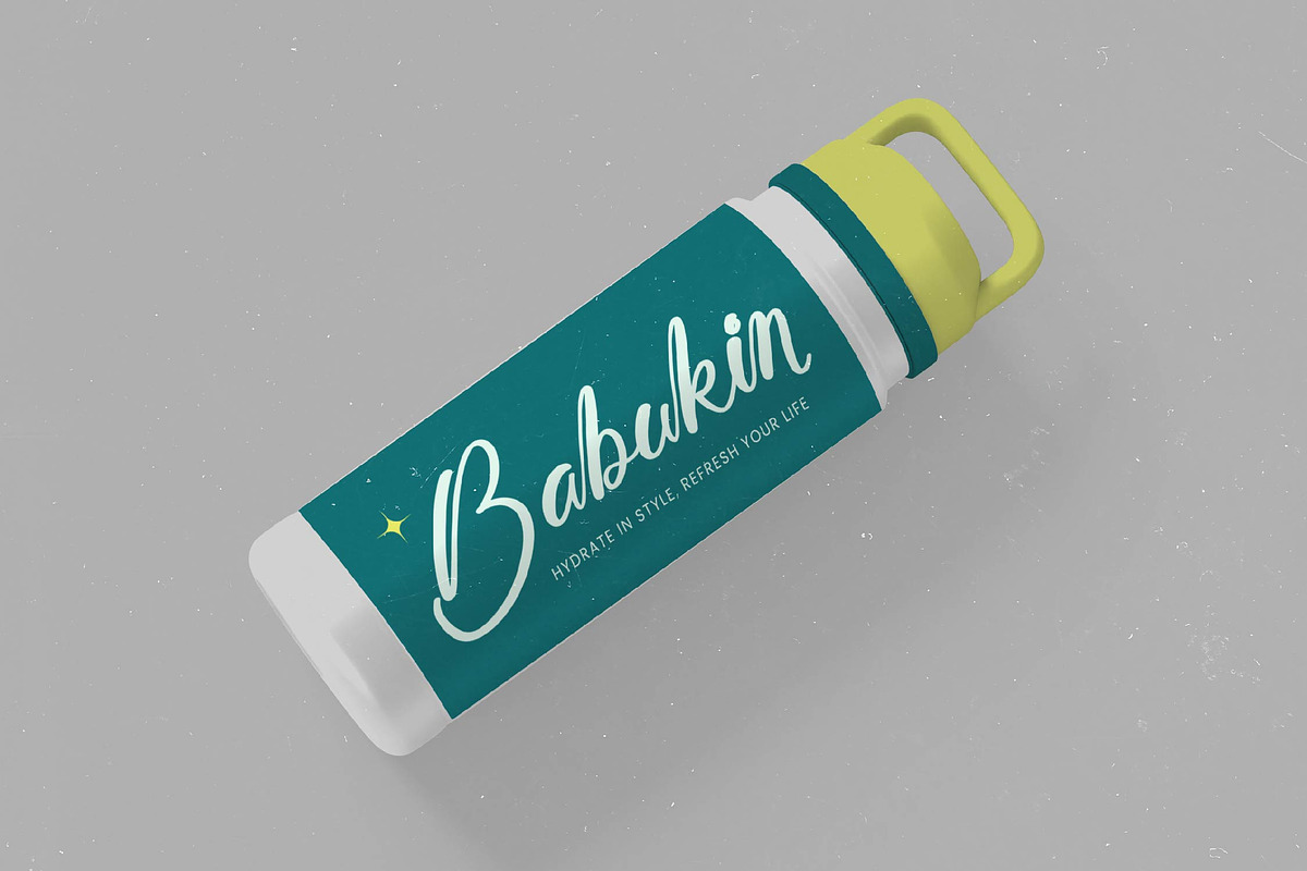 Amlerish Stagnate Bold Handwritten, a Script Font by stylishtype.co (Photo 11 of 20)