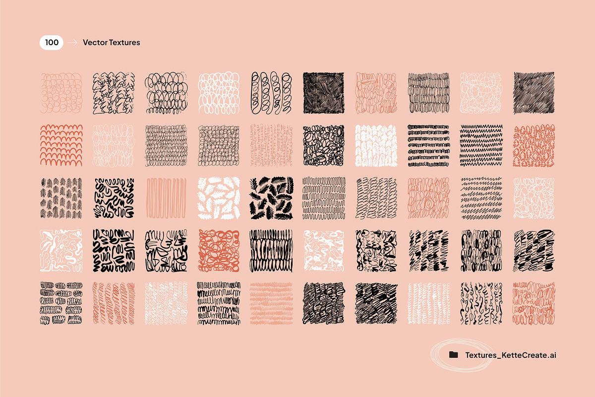 Xmas Bundle | 11 in 1 | 2 500, a Decorative Illustration by KetteCreate (Photo 25 of 58)
