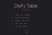 Kintsugi — Minimal Display Font, a Handwritten Font by Lettra Studio (Thumbnail 13 of 15)