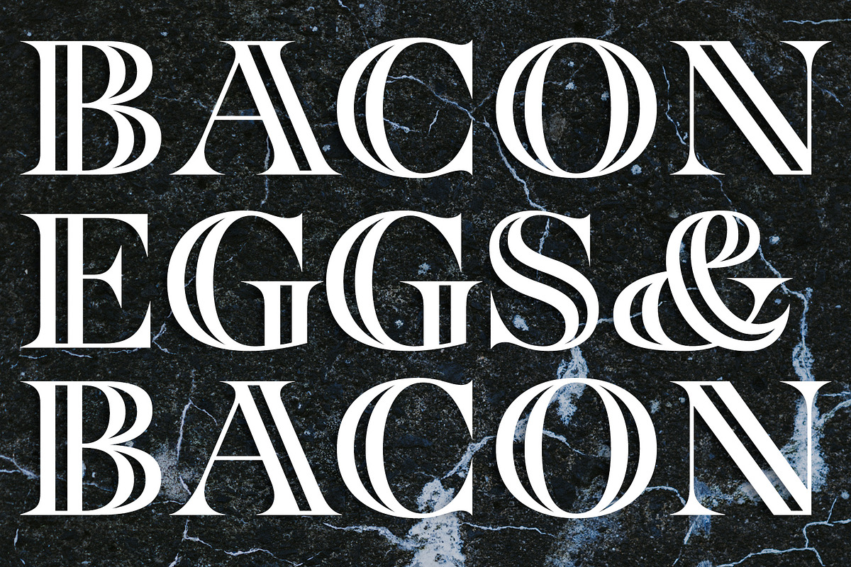Taurus -high class serif, a Serif Font by Fenotype (Photo 7 of 9)