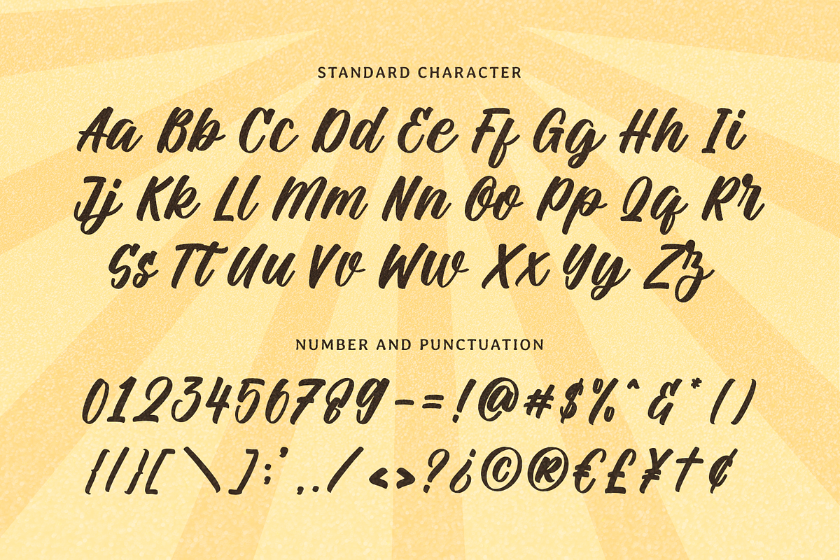 Auckland - Vintage Font, a Handwritten Font by Mozatype (Photo 10 of 10)
