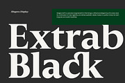 Slingera - Display Serif, a Serif Font by Attract Studio (Thumbnail 4 of 17)