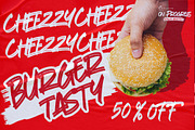 On Progress - Authentic Brush Font, a Font by Gassstype (Thumbnail 5 of 8)