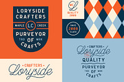 Marvelous Font Duo (Script & Sans), a Script Font by Any-Type® Foundry (Thumbnail 5 of 9)