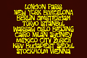 Jamboree Hand Drawn Font, a Handwritten Font by Tom Gordon Design (Thumbnail 2 of 4)