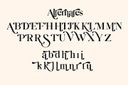 Sunskin, a Sans Serif Font by Teweka (Thumbnail 9 of 9)