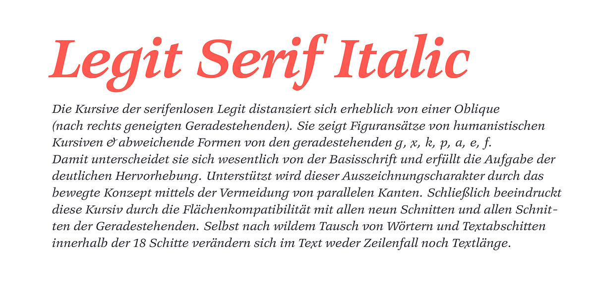 Legit Serif, a Serif Font by Finaltype (Photo 9 of 11)