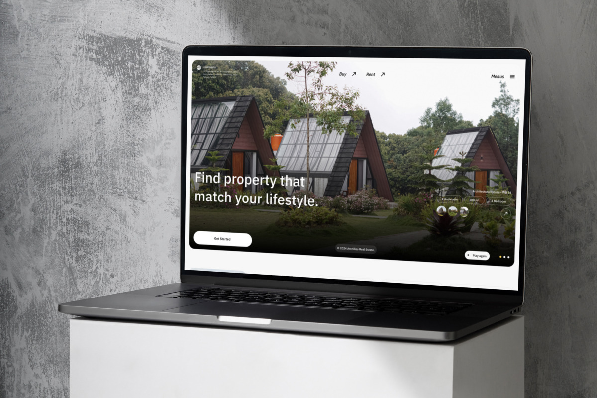 Archilles - Real Estate Landing Page, a Landing Page Template by twinstd (Photo 5 of 5)
