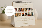 2026 Calendario Amores Contrariados, an Illustration by La Inspiratriz (Thumbnail 4 of 5)