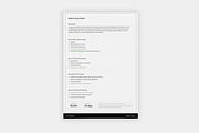 The Commercial Proposal for Clients, a Brochure Template by Smotrow Related (Thumbnail 6 of 7)