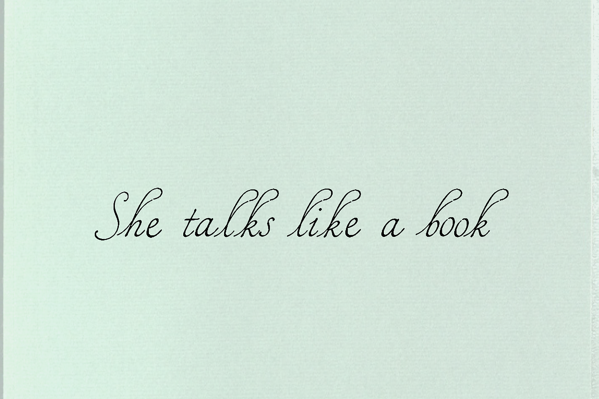 As you wish - Fonts, a Script Font by Lilithcollageart (Photo 4 of 14)