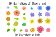 Dresses for girls, an Illustration by Ulia Li Lu (Thumbnail 3 of 4)
