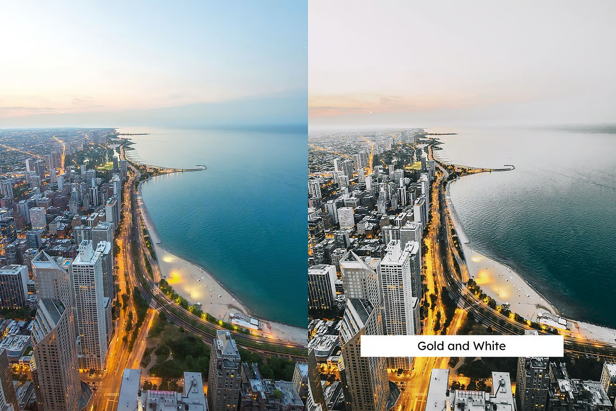 20 Gold Coast Lightroom Presets, a Preset Add-On by skybluecreative (Photo 4 of 10)