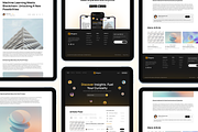 Blogane - Framer Template for Blog, a Landing Page Template by Agensip Design Agency (Thumbnail 7 of 10)