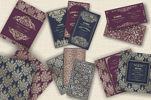 Wedding Invitation set