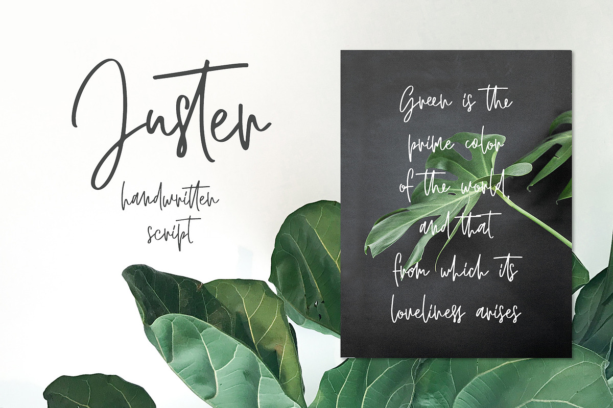 JUSTER SCRIPT preview 3