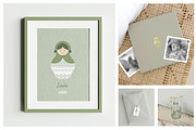 Illustration Set for Kids Designs, a Card Template by AnneCeline (Thumbnail 2 of 7)