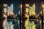 14 Glitched Lightroom Presets & LUTs, a Preset Add-On by skybluecreative (Thumbnail 11 of 12)