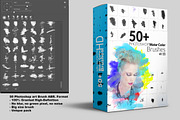 Photoshop Actions Bundle, an Action Add-On by MRI STUDIO (Thumbnail 3 of 24)