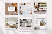 June Real Estate Social Media, a Social Media Template by Marketing Templates Co. (Thumbnail 2 of 9)