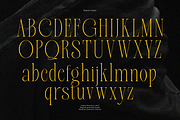 Miojhe, a Serif Font by saemoon creative (Thumbnail 10 of 15)