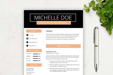 DH Resume2 (4 Pages)