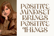 Mosca Laroke - Stylish Serif Font, a Serif Font by Keithzo (Thumbnail 5 of 9)
