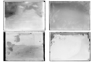 Glass Plate Negatives