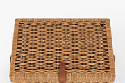 Wicker Storage Trunk 05 Toasted Oat, an Object 3D Model by Markelos (Thumbnail 4 of 10)