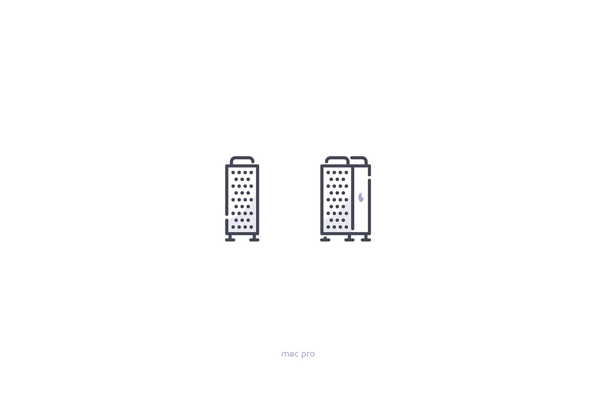 apple devices 26 icons, an Icon by iconfield (Photo 8 of 10)
