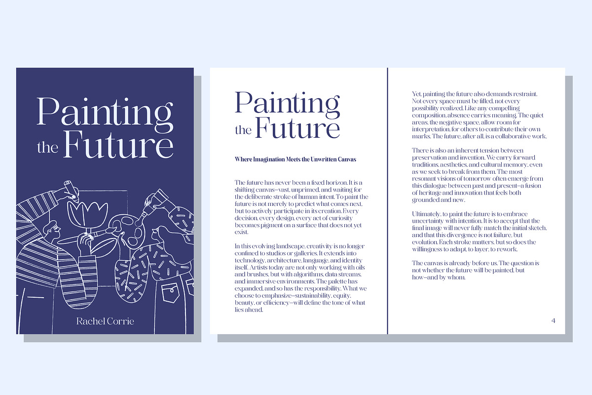 Rafiela, a Serif Font by Romiecreative (Photo 8 of 12)