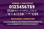 Ducko, a Font by Fachranheit Studio (Thumbnail 10 of 12)
