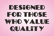 Smooth Tropical – Cute Bold, a Sans Serif Font by Limited.studio (Thumbnail 5 of 5)