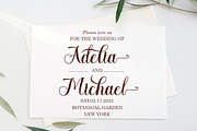 Baby Garden, a Script Font by Has_rizal (Thumbnail 6 of 6)