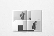LULAH Fashion Lookbook, a Magazine Template by SonaGeciova (Thumbnail 12 of 19)