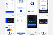 Bankgo - E-Wallet App UI Kit, an App Template by DesignsLab (Thumbnail 10 of 11)