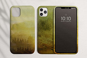 Mysterious Watercolor Landscapes 4, a Background Graphic by Suna Kosem (Thumbnail 3 of 11)