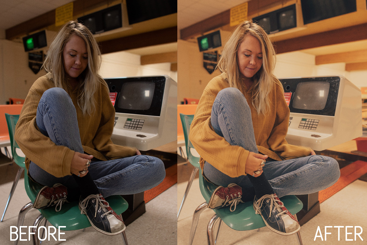 Vintage Summer Lightroom Presets, an Action Add-On by Jake & Meg (Photo 10 of 10)