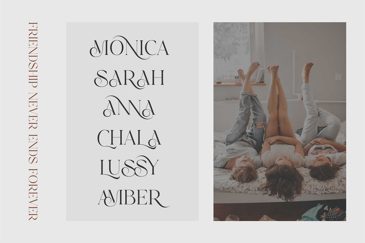 Lionary Modern Serif Font, a Serif Font by Dylla_studio (Photo 6 of 11)