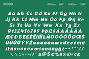 CS Diora Pixel, a Sans Serif Font by Craft Supply Co. (Thumbnail 8 of 8)