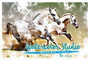 806 Creative Photoshop Action Bundle, an Action Add-On by Jacpot007 (Thumbnail 33 of 49)