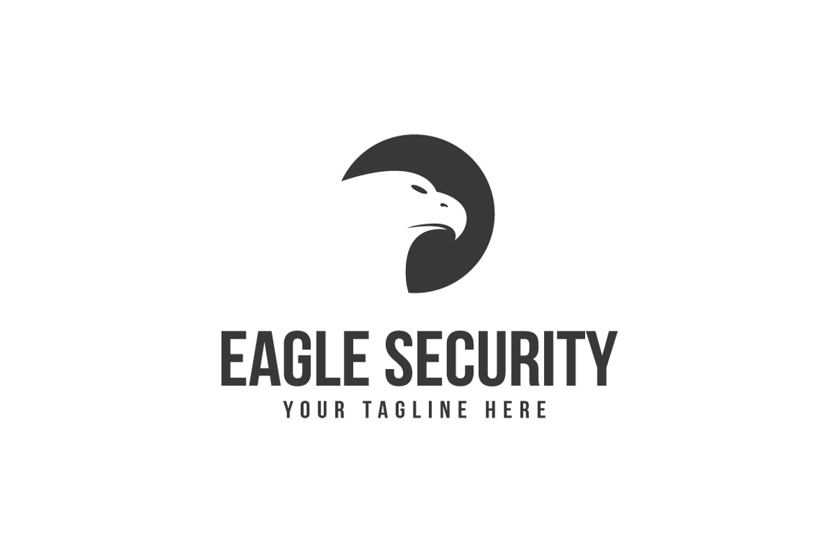 Eagle Security Logo, a Branding & Logo Template by Logo20 (Photo 2 of 2)