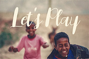 Sidebook Script Font, a Script Font by Deeezy (Thumbnail 3 of 6)