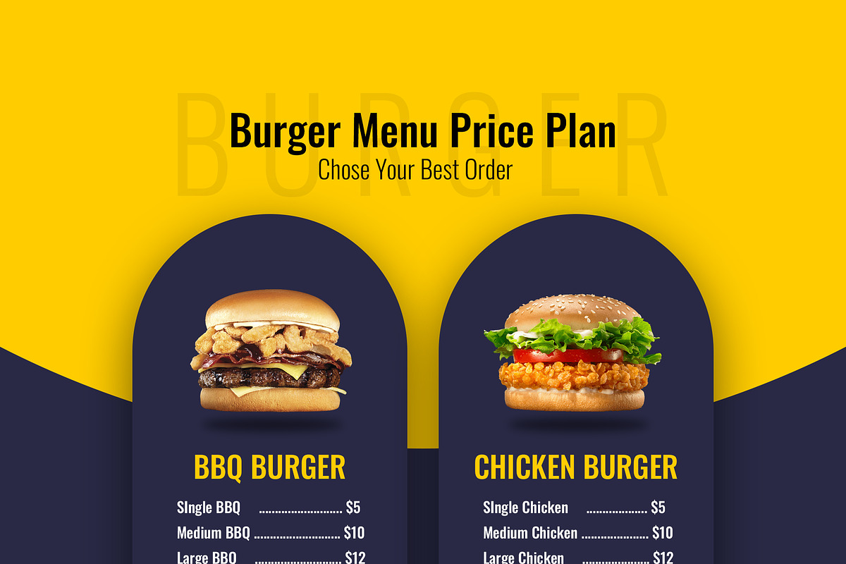 39 Mega Price Tables Bundle, an UI Kit Template by Smashing_Studio (Photo 31 of 40)